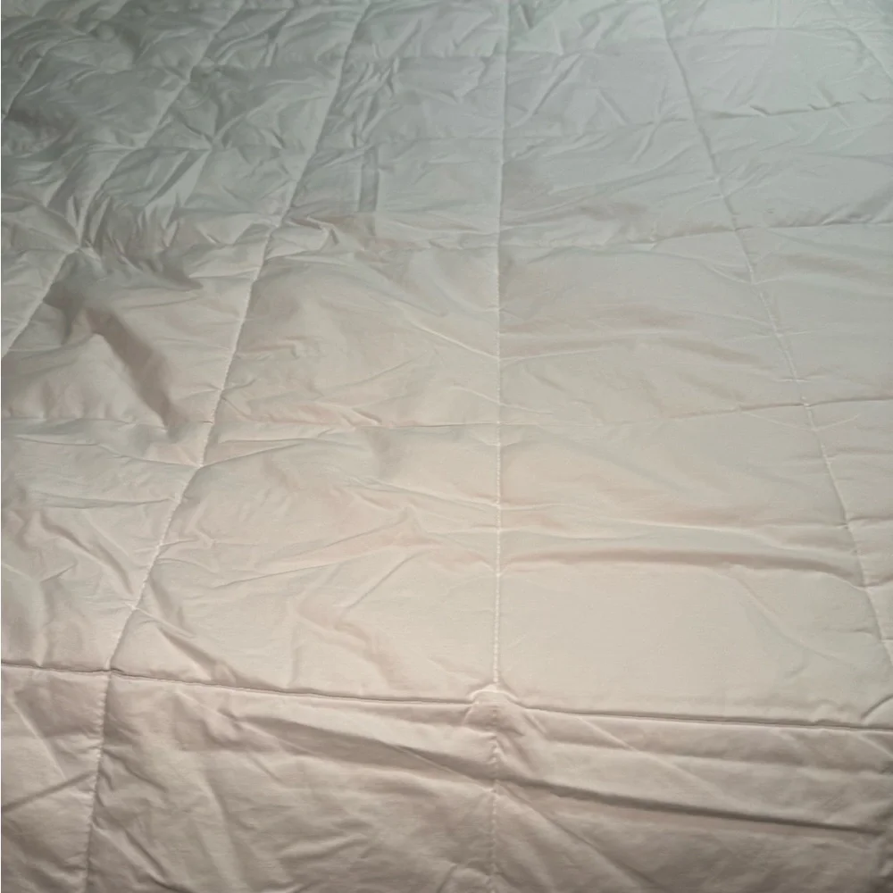White Mattress Pad
